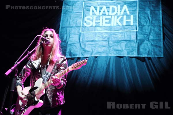 NADIA SHEIKH - 2020-01-28 - PARIS - Olympia - 